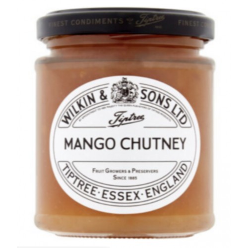Wilkin and Sons Hot Mango Chutney 175ml